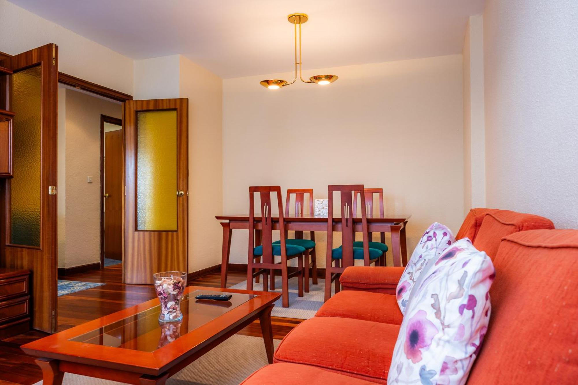 Berango Cozy Home Parking Bagian luar foto