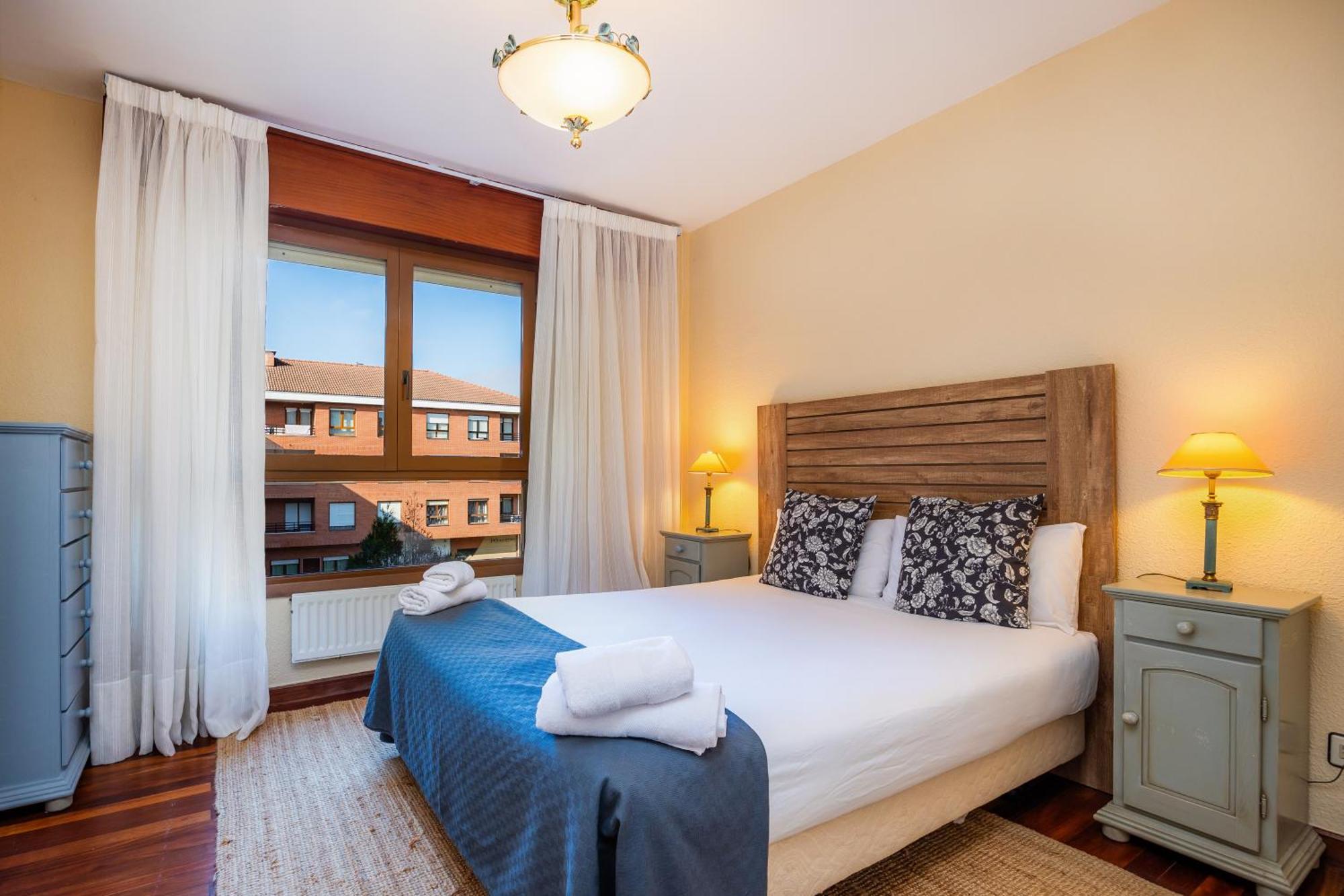 Berango Cozy Home Parking Bagian luar foto