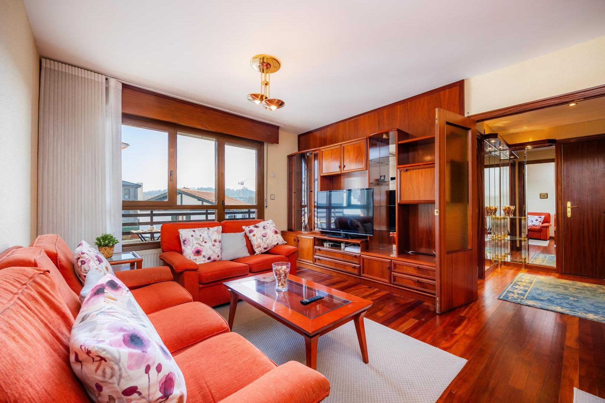 Berango Cozy Home Parking Bagian luar foto