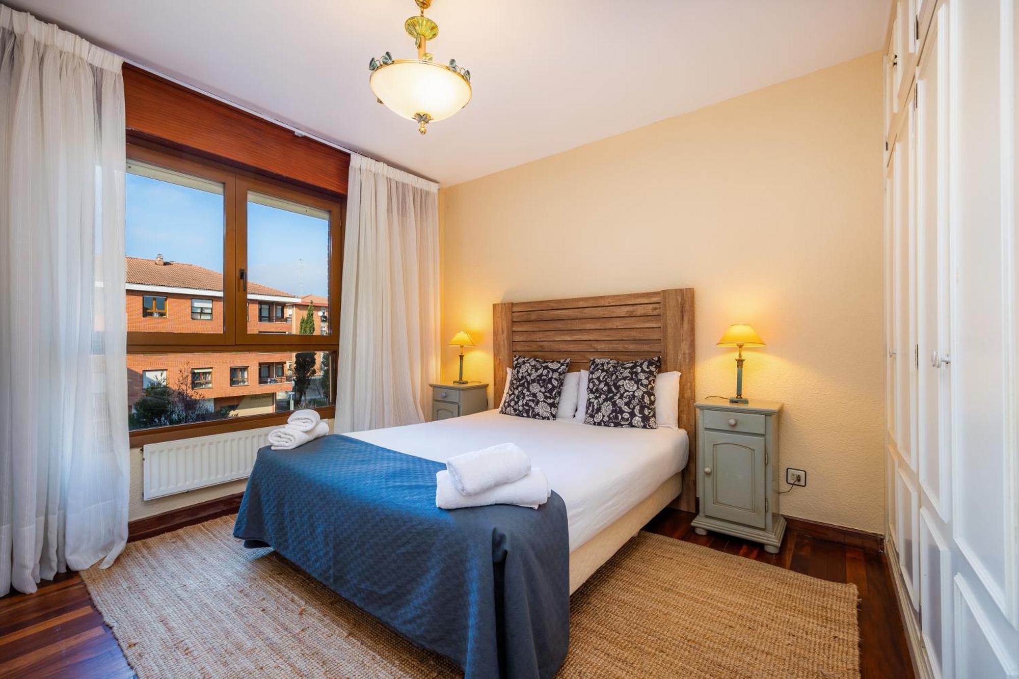 Berango Cozy Home Parking Bagian luar foto