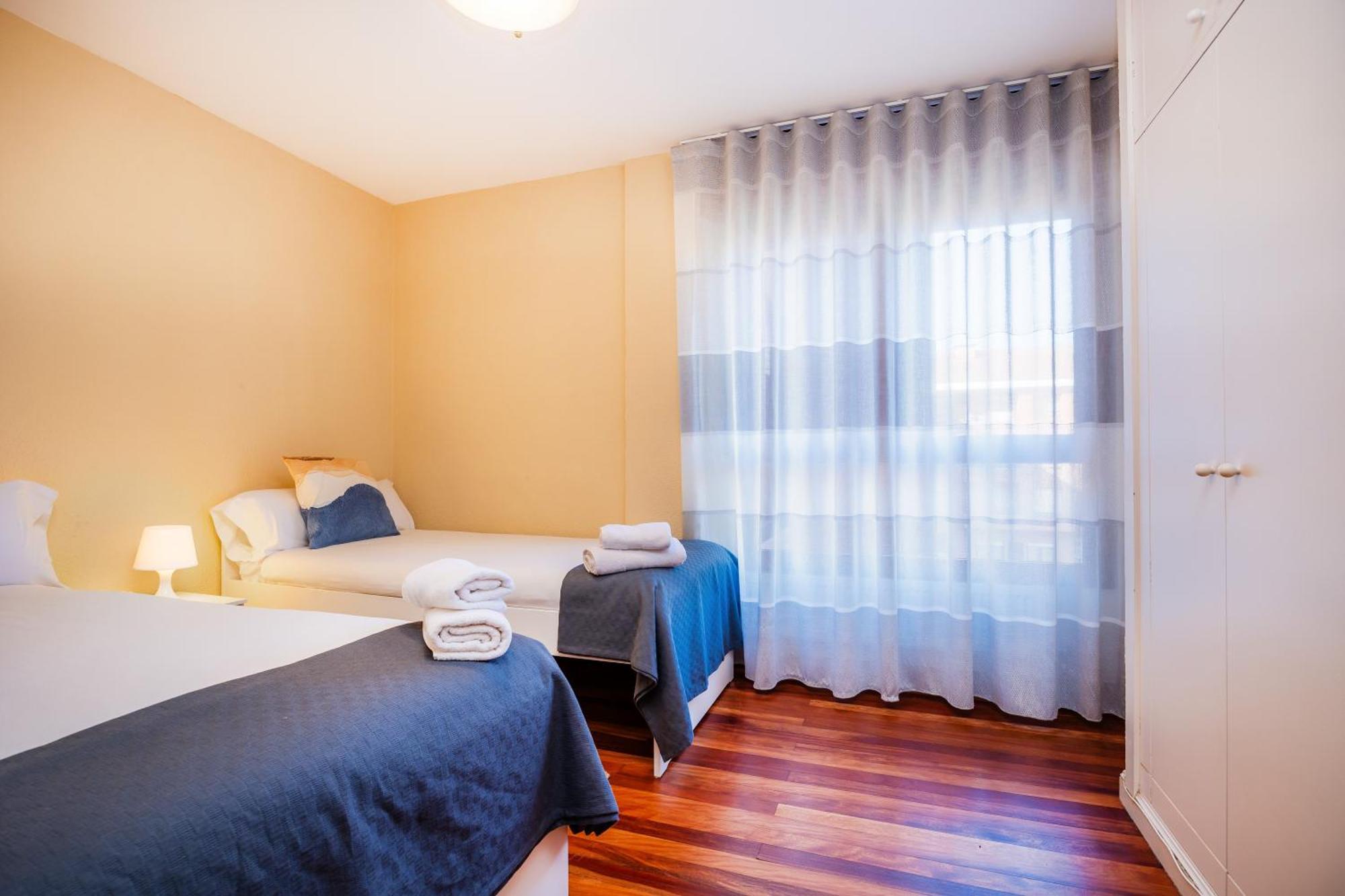 Berango Cozy Home Parking Bagian luar foto