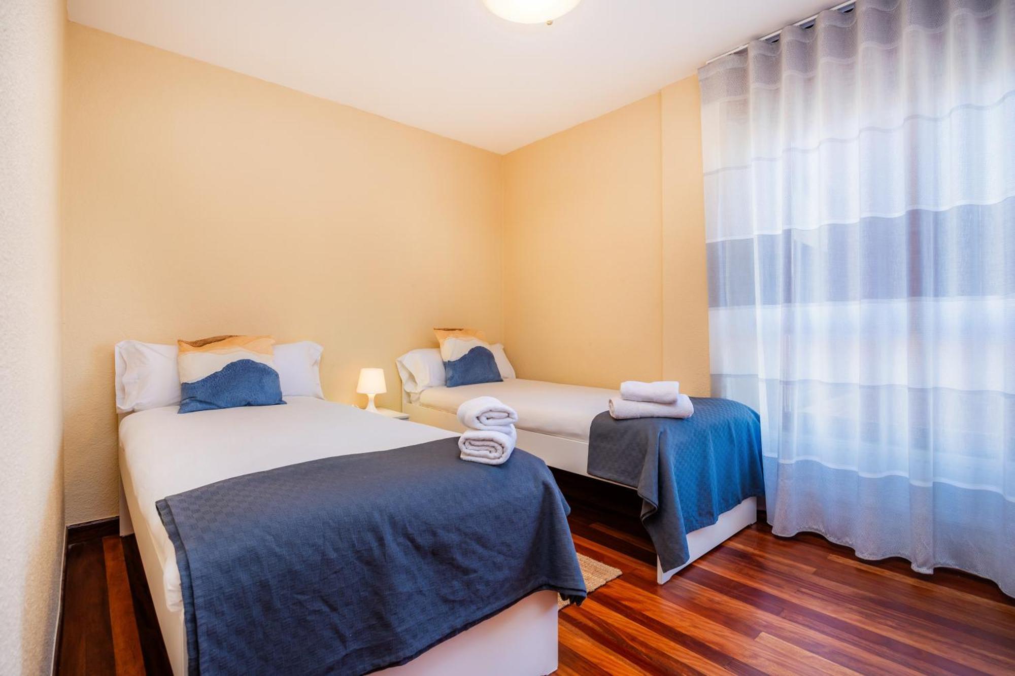 Berango Cozy Home Parking Bagian luar foto