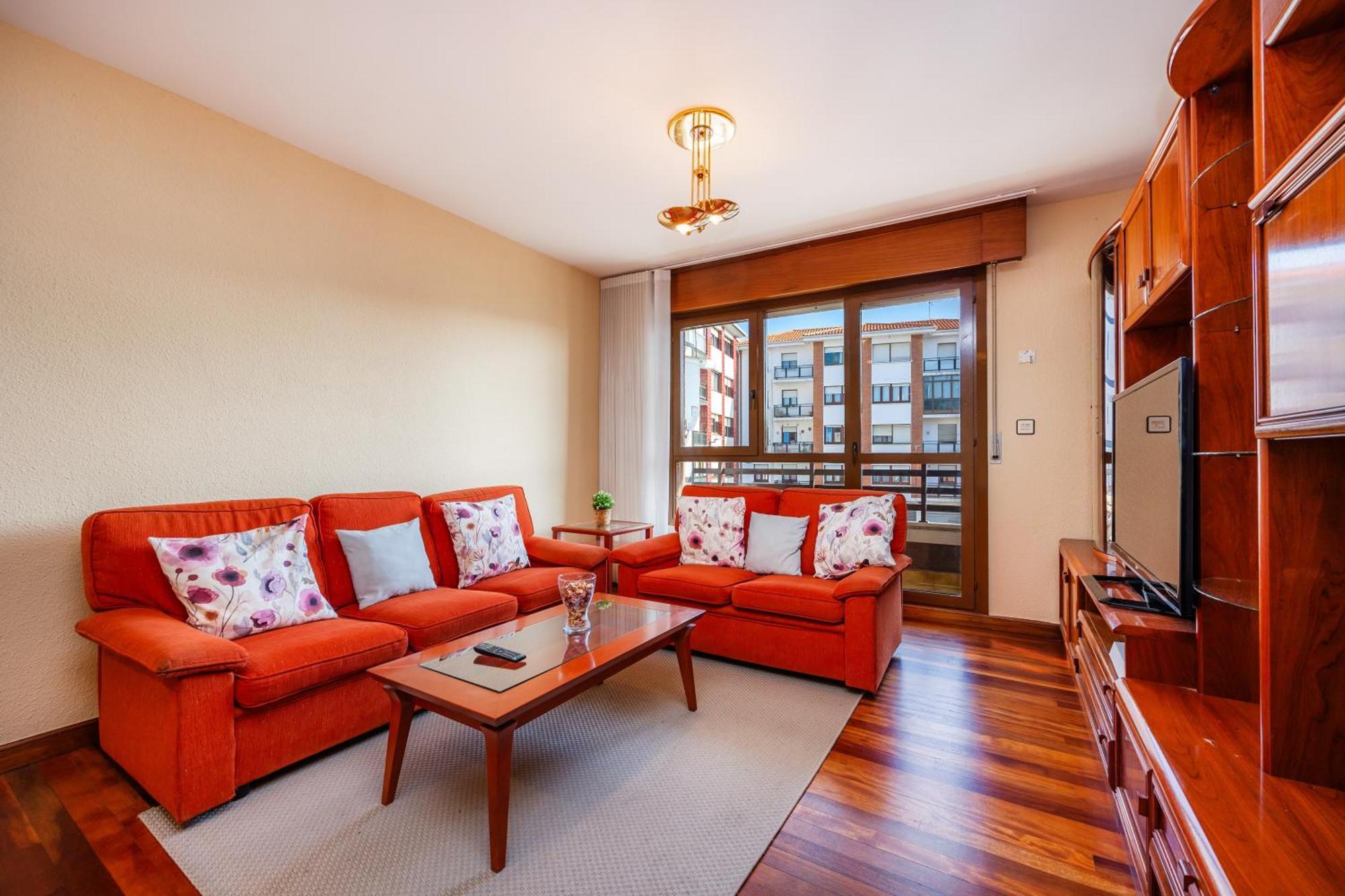 Berango Cozy Home Parking Bagian luar foto