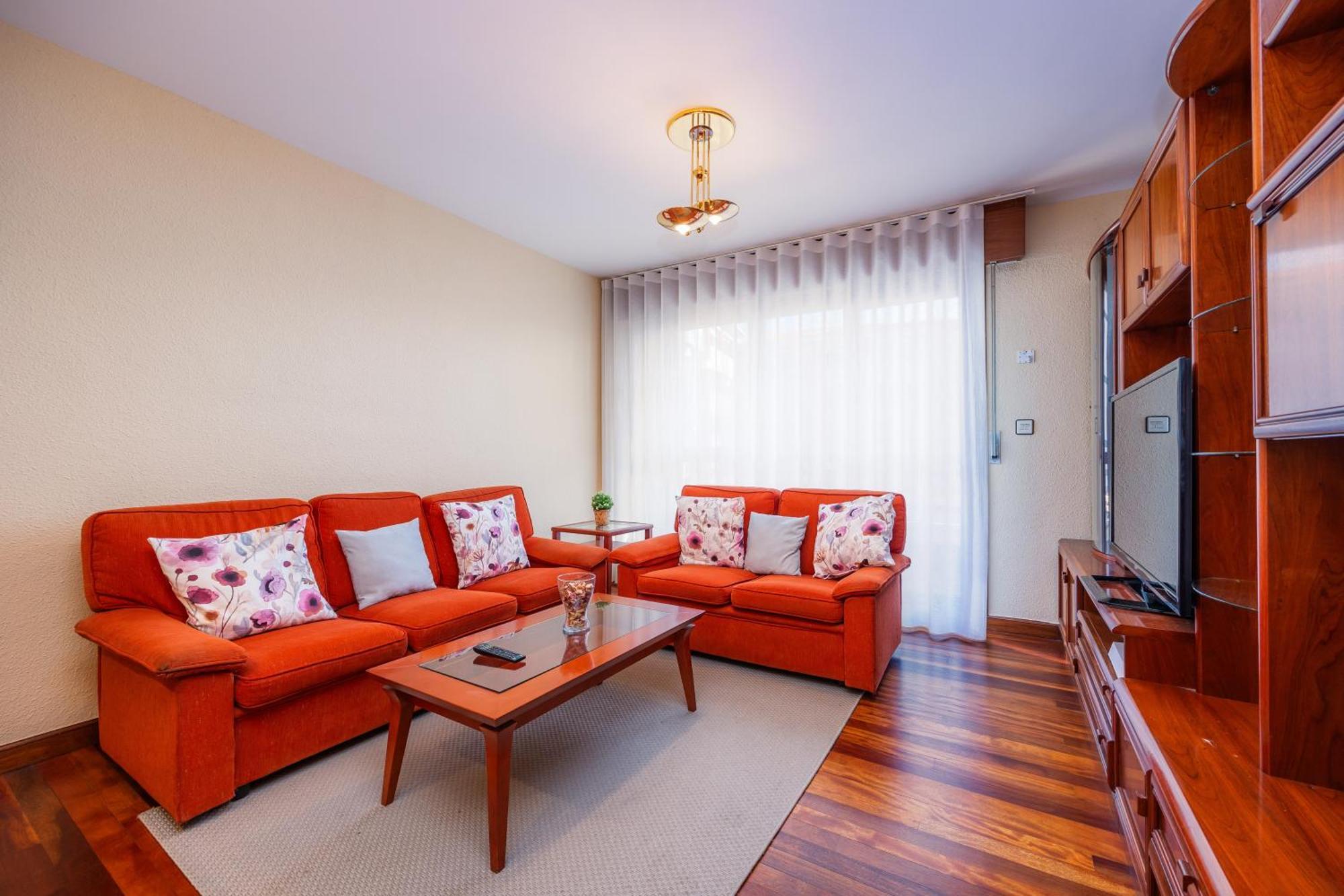 Berango Cozy Home Parking Bagian luar foto