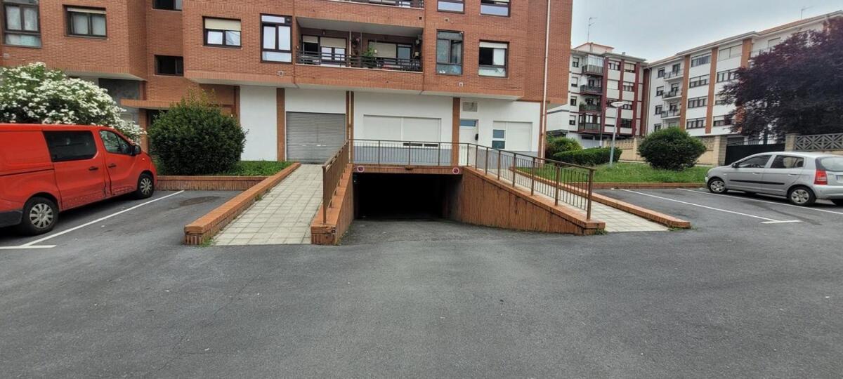 Berango Cozy Home Parking Bagian luar foto