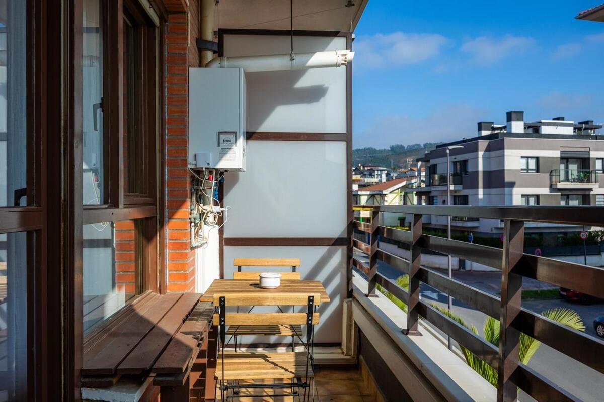 Berango Cozy Home Parking Bagian luar foto