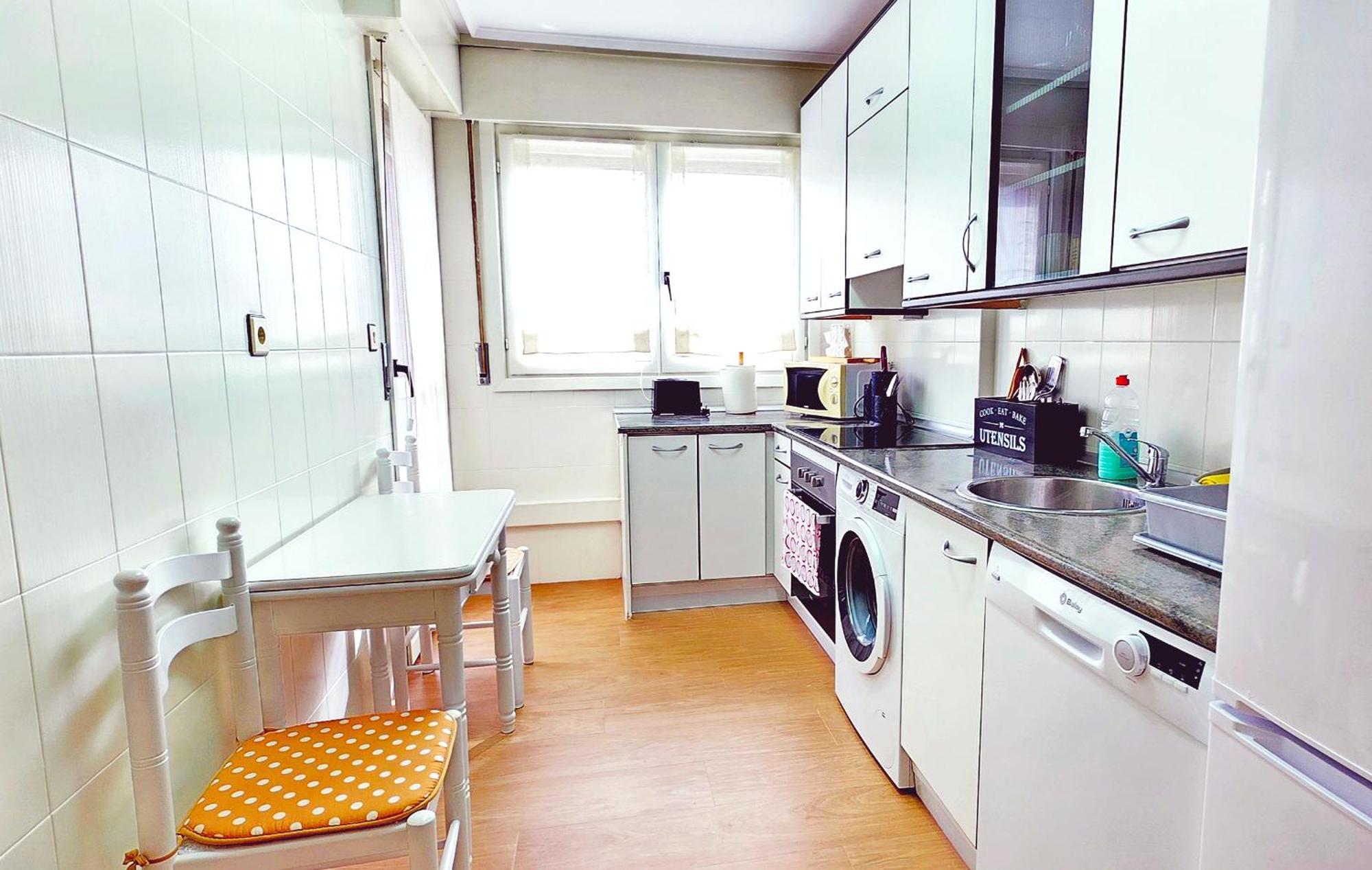 Berango Cozy Home Parking Bagian luar foto